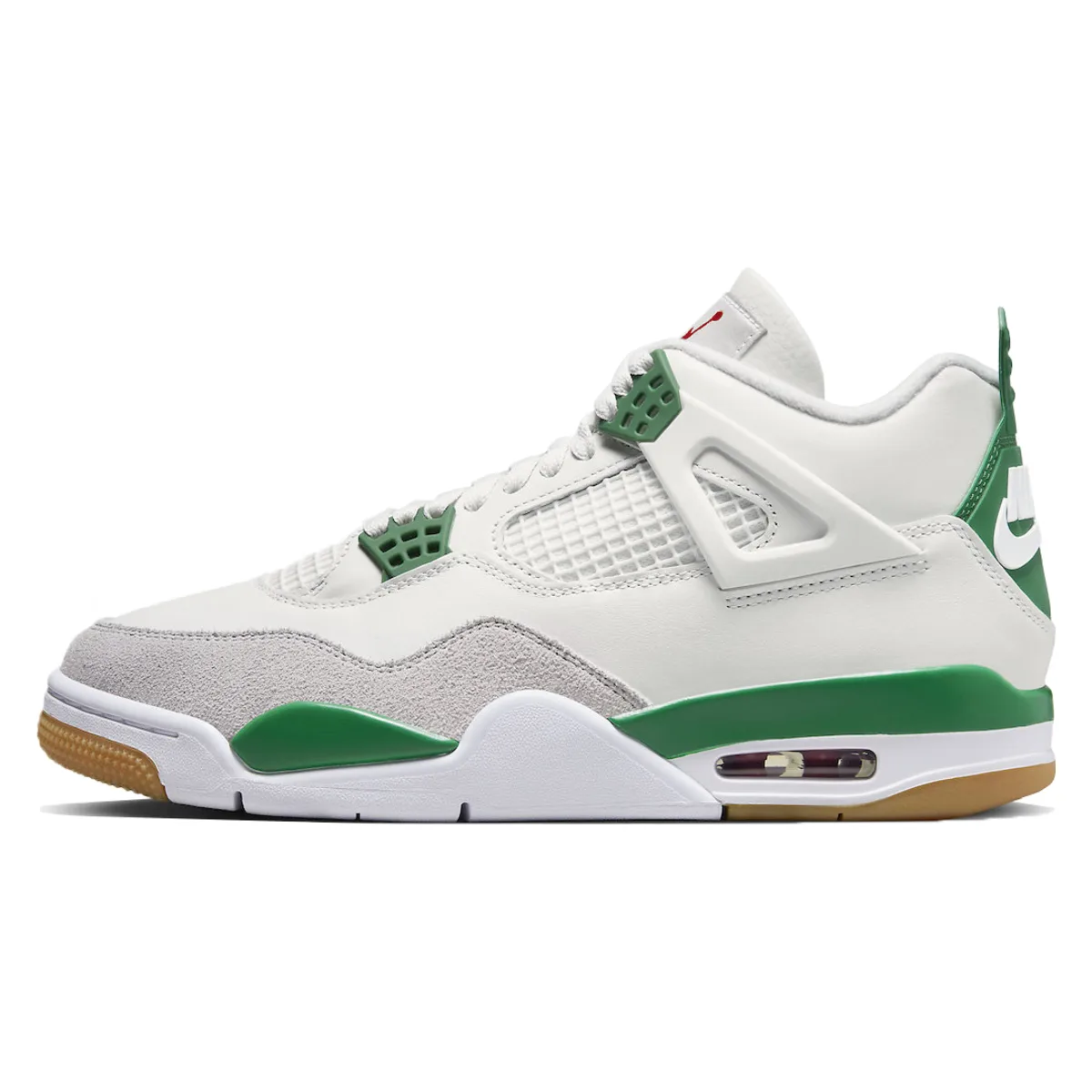 Nike SB x Air Jordan 4 "Pine Green"