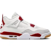 Nike SB x Air Jordan 4 "Varsity Red"