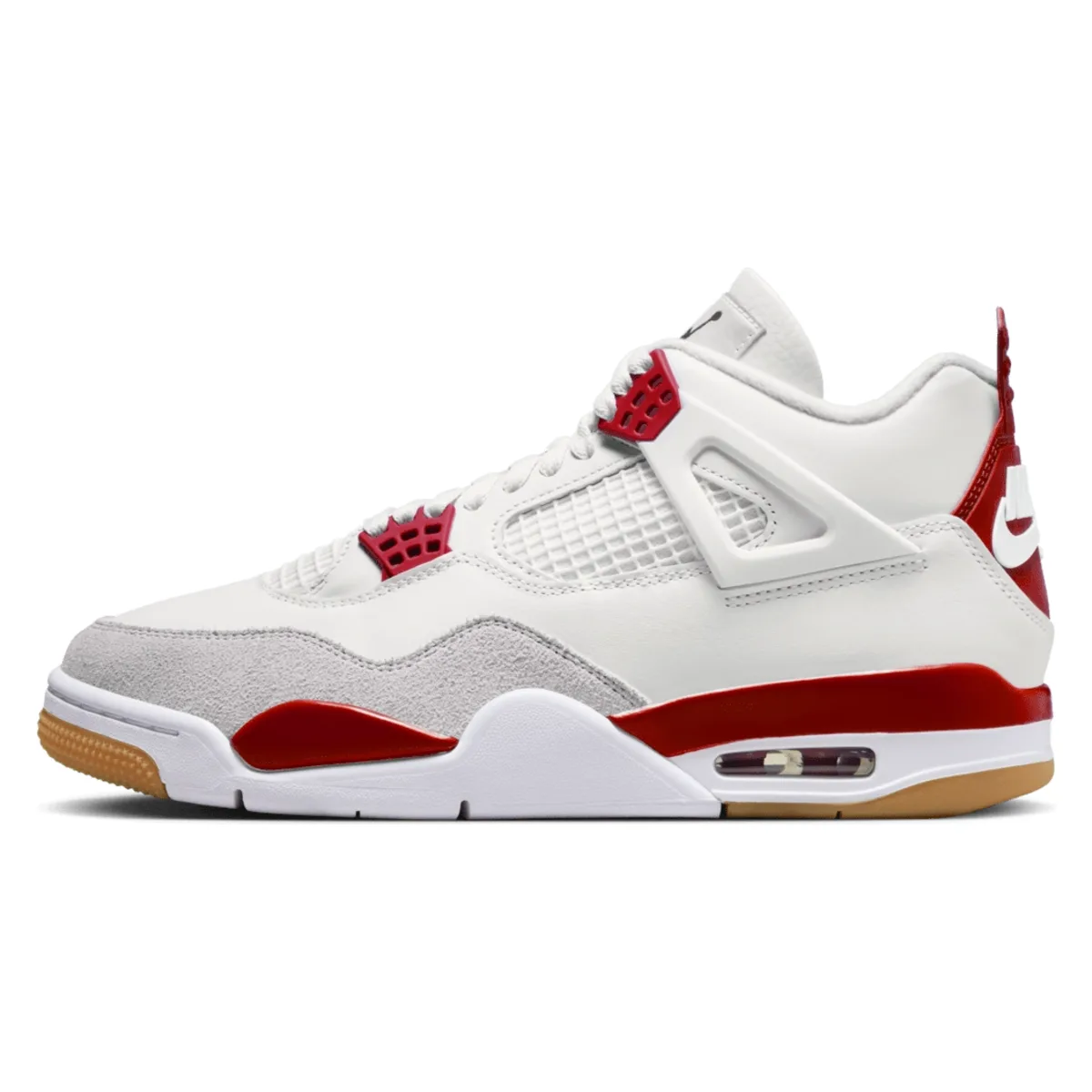 Nike SB x Air Jordan 4 "Varsity Red"