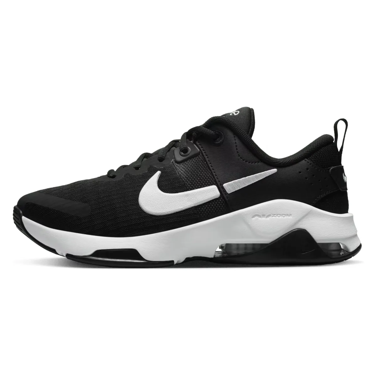 Nike Zoom Bella 6 Black White (Women's)