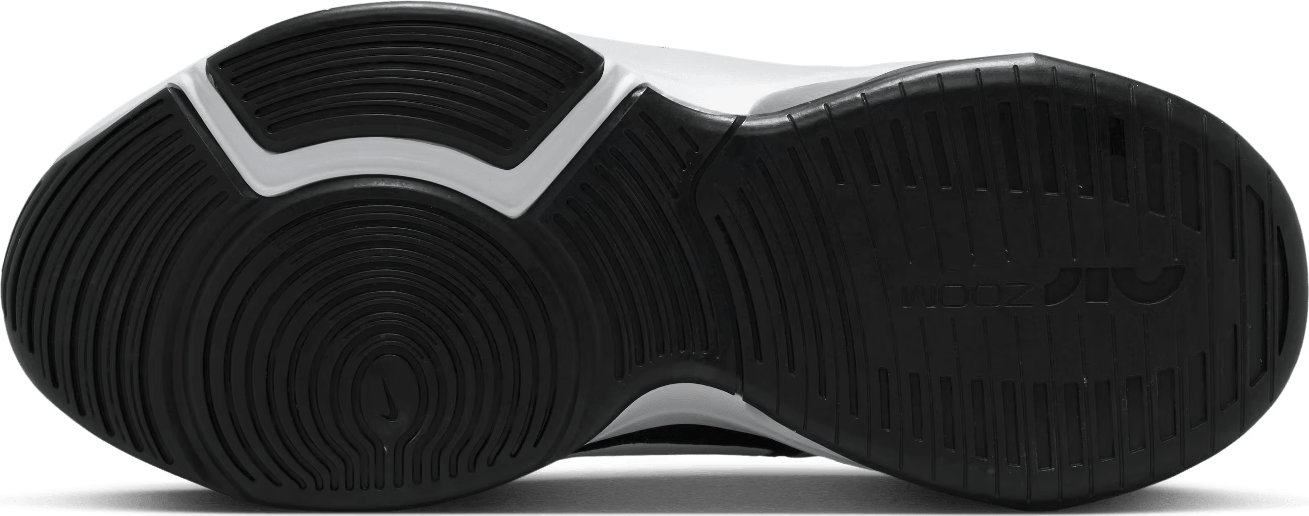 Nike Zoom Bella 6 Black White (Women's)
