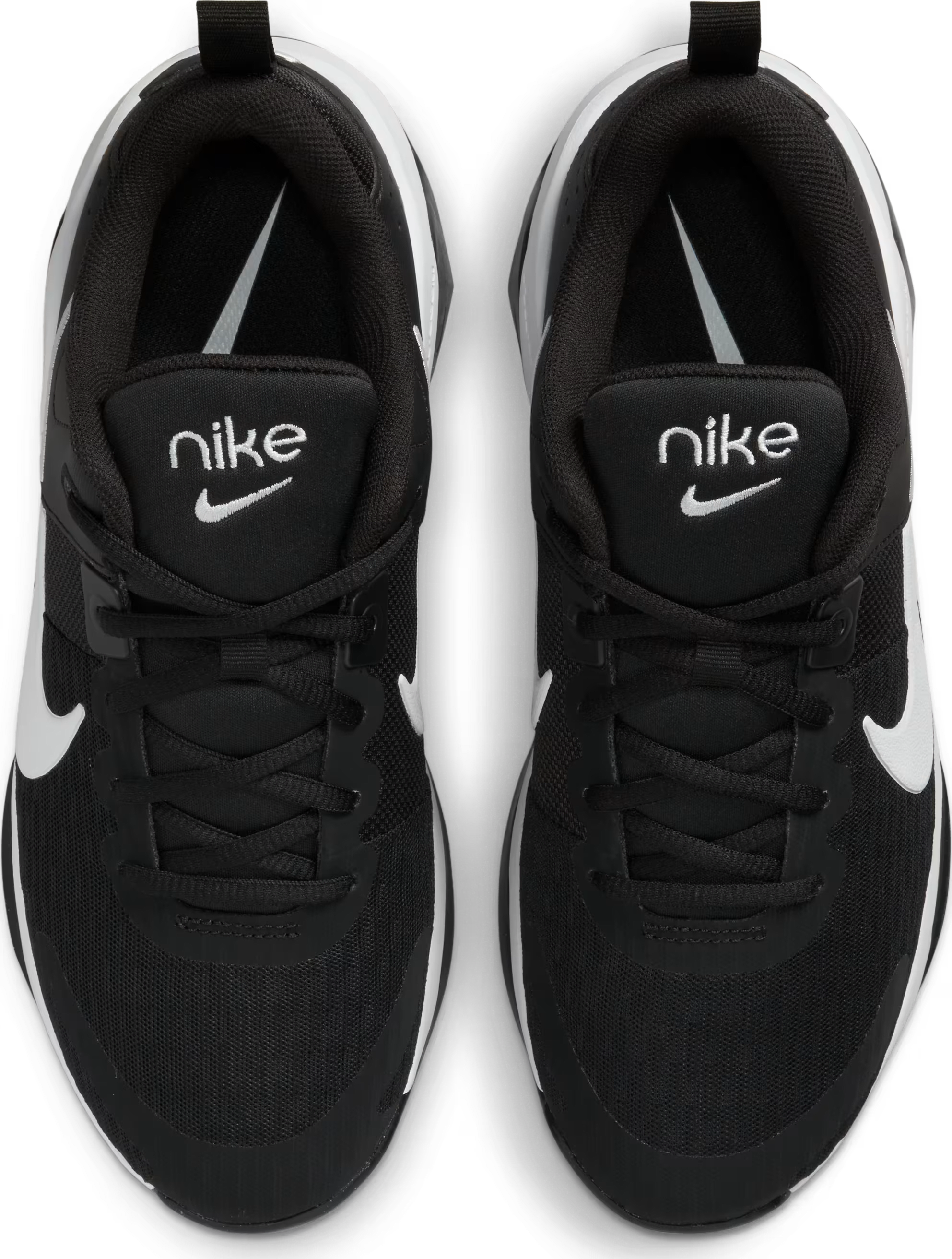 Nike Zoom Bella 6 Black White (Women's)