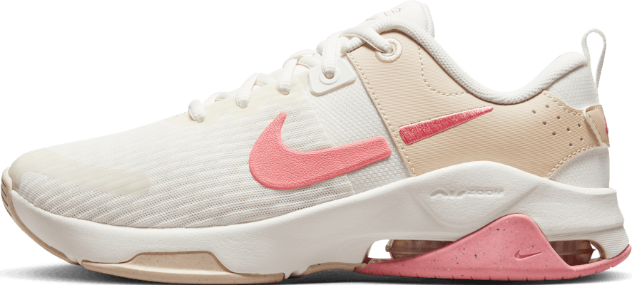 Legende schrijven ingesteld Nike Zoom Bella 6 "Coral Chalk" | DR5720-101 | Sneaker Squad
