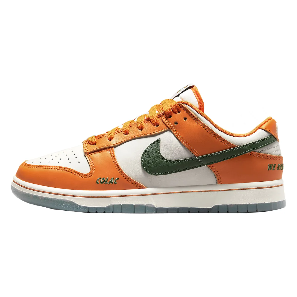 Florida A&M x Nike Dunk Low