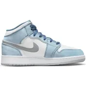 Air Jordan 1 Mid SE GS "French Blue"