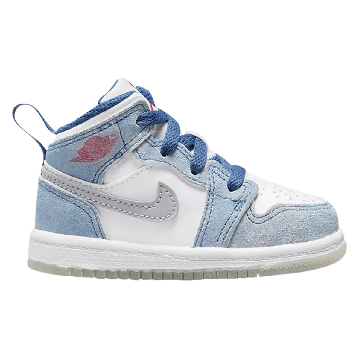 Air Jordan 1 Mid SE TD "French Blue"
