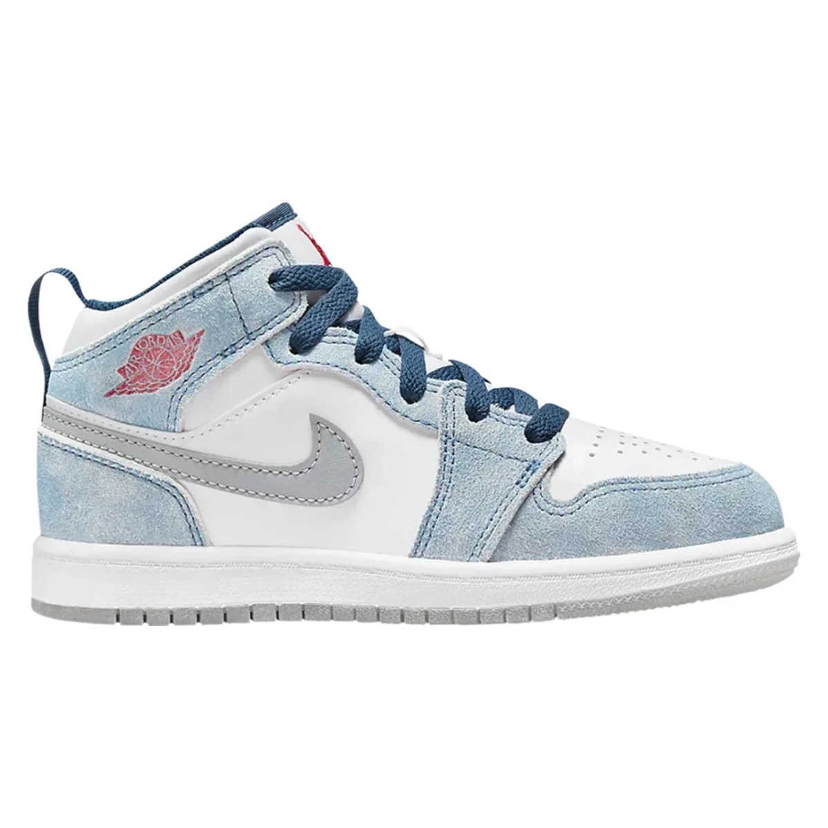 Air Jordan 1 Mid SE PS "French Blue"