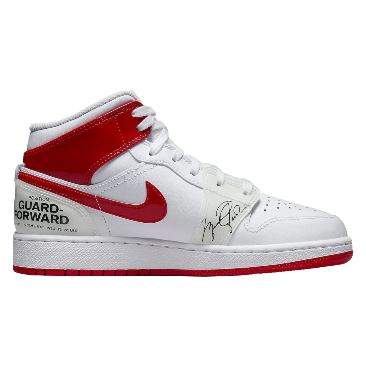 Air Jordan 1 Mid GS "Rookie Season"
