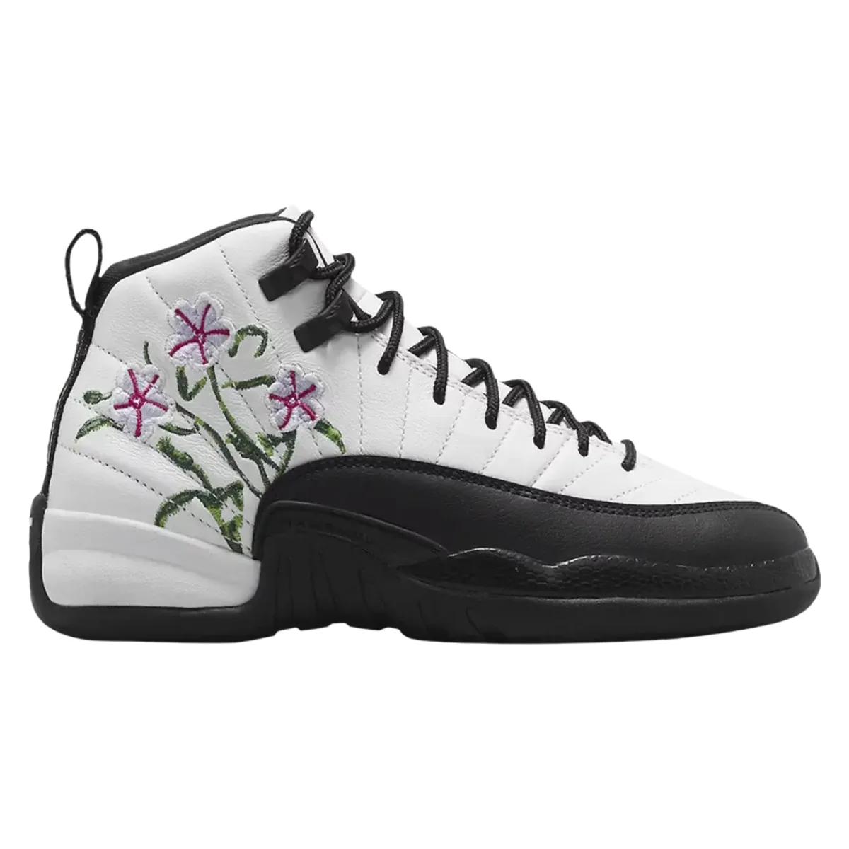 Air Jordan 12 GS "Floral"