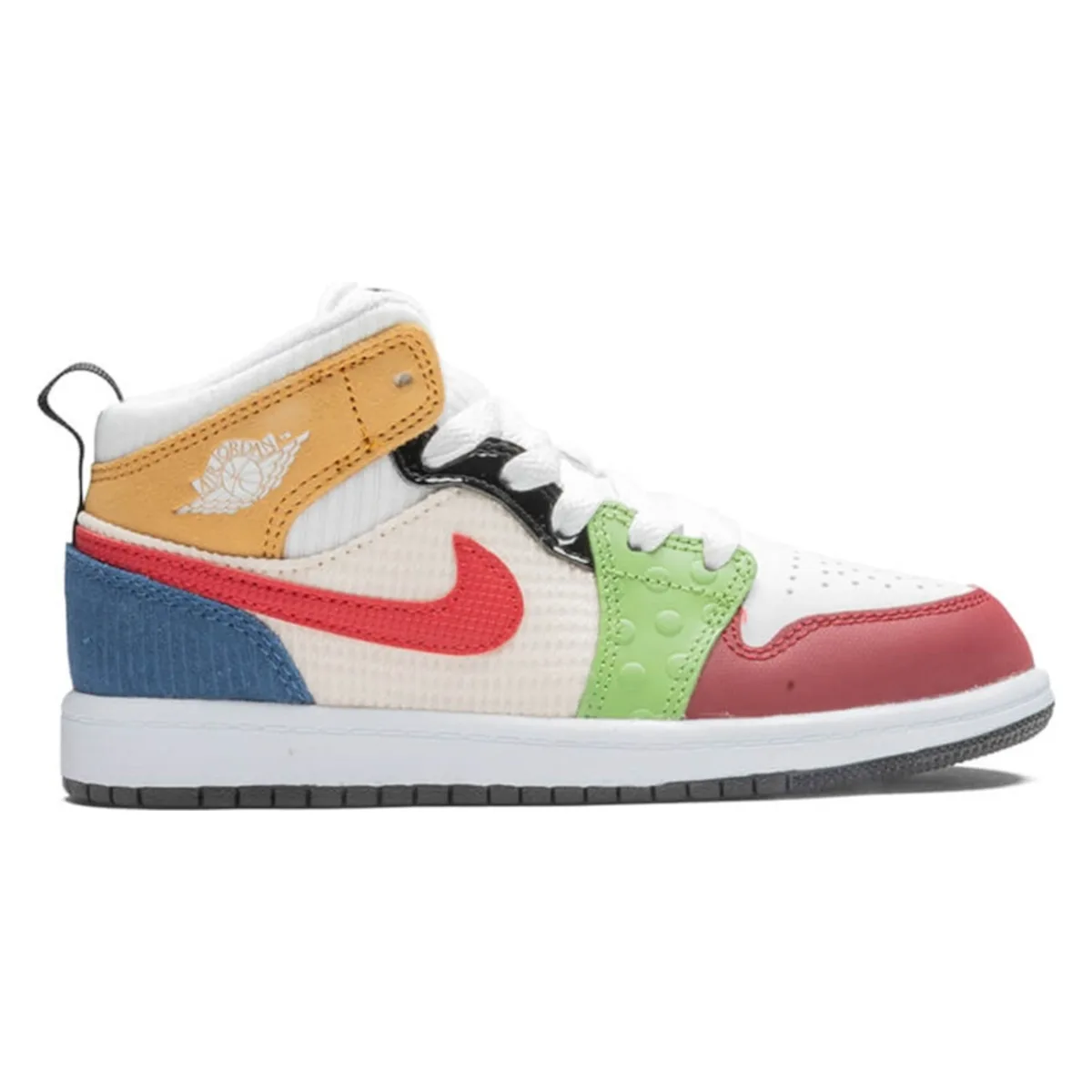 Jordan 1 Mid SE Messy Room (PS)