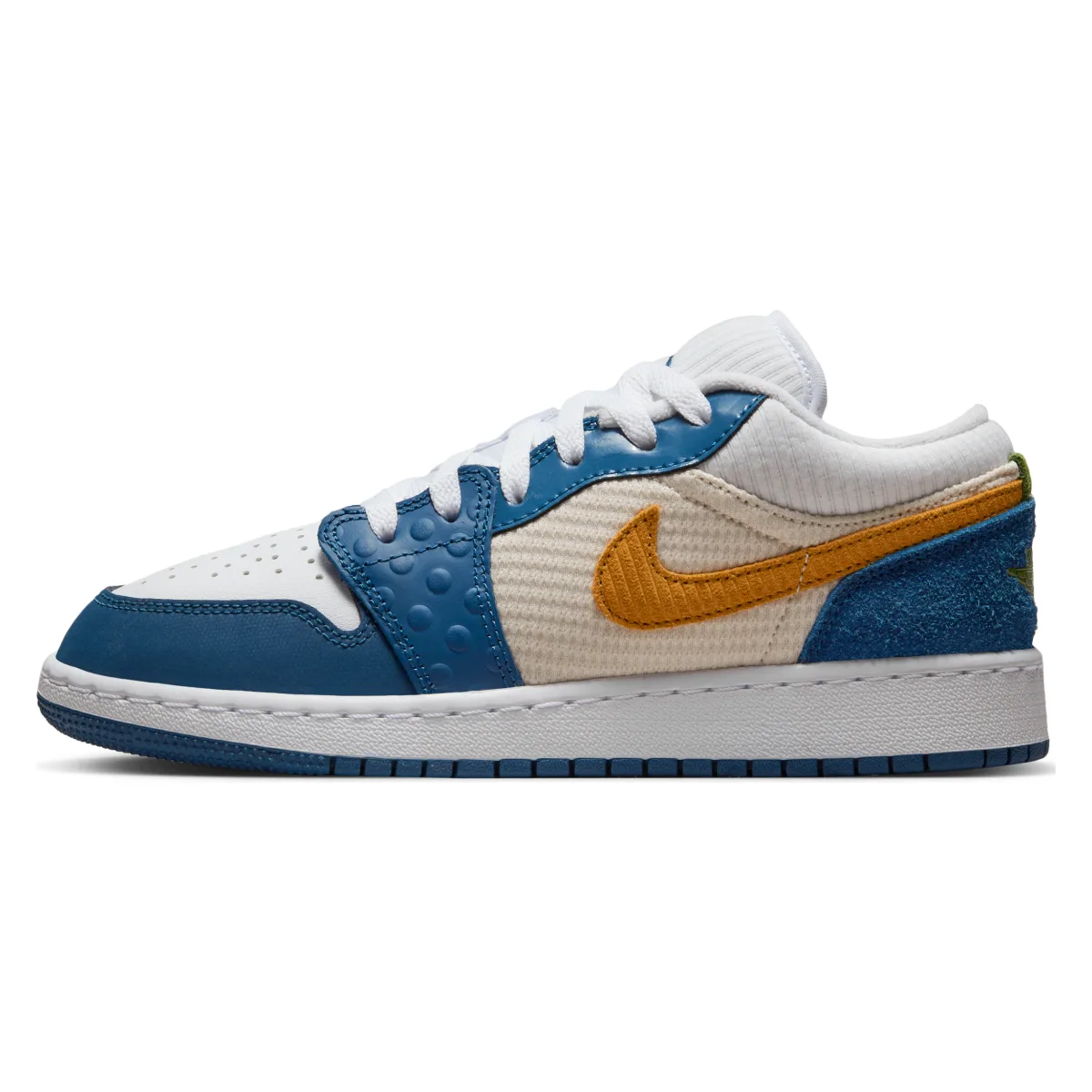 Air Jordan 1 Low SE GS "French Blue"