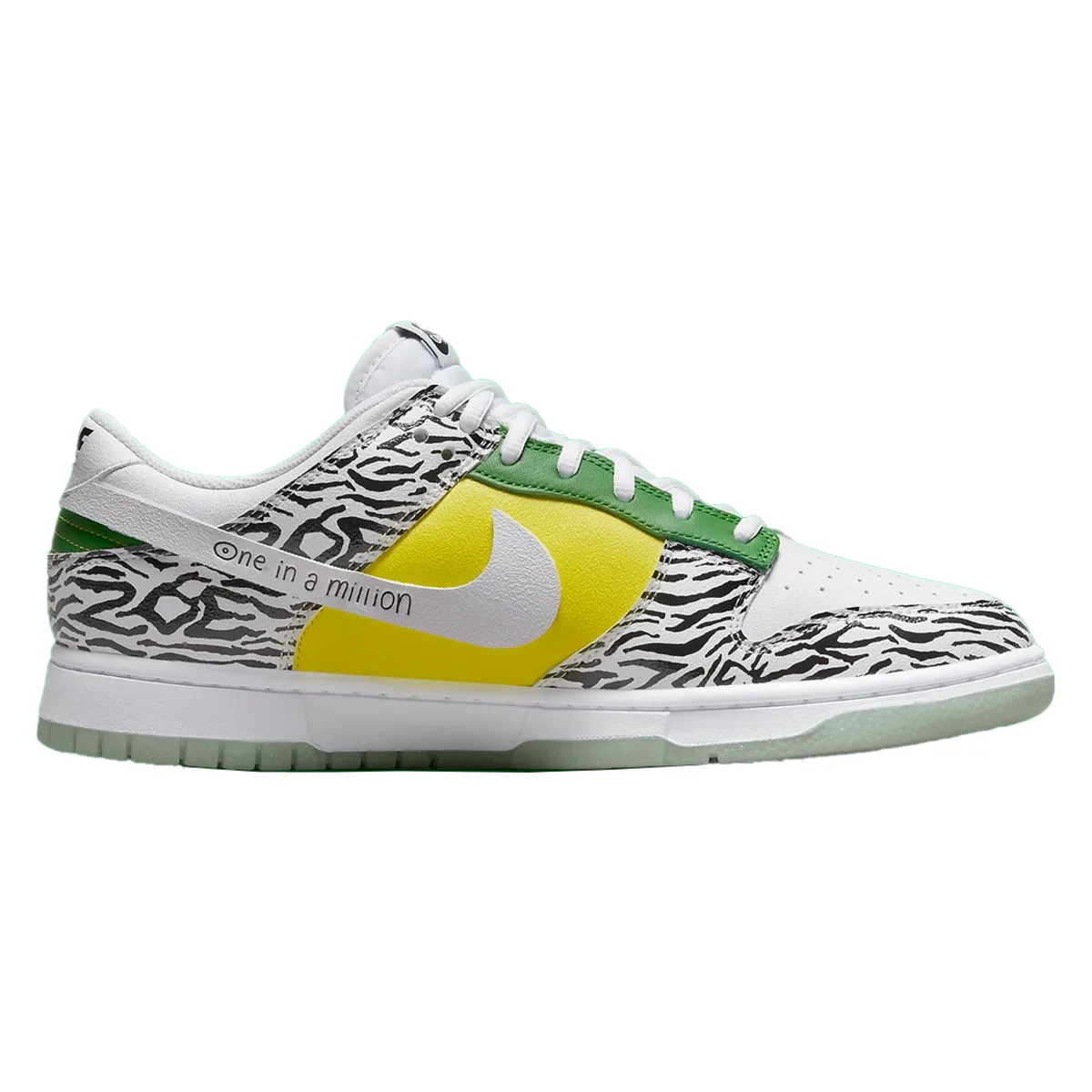 Nike Dunk Low "Doernbecher Zoe"