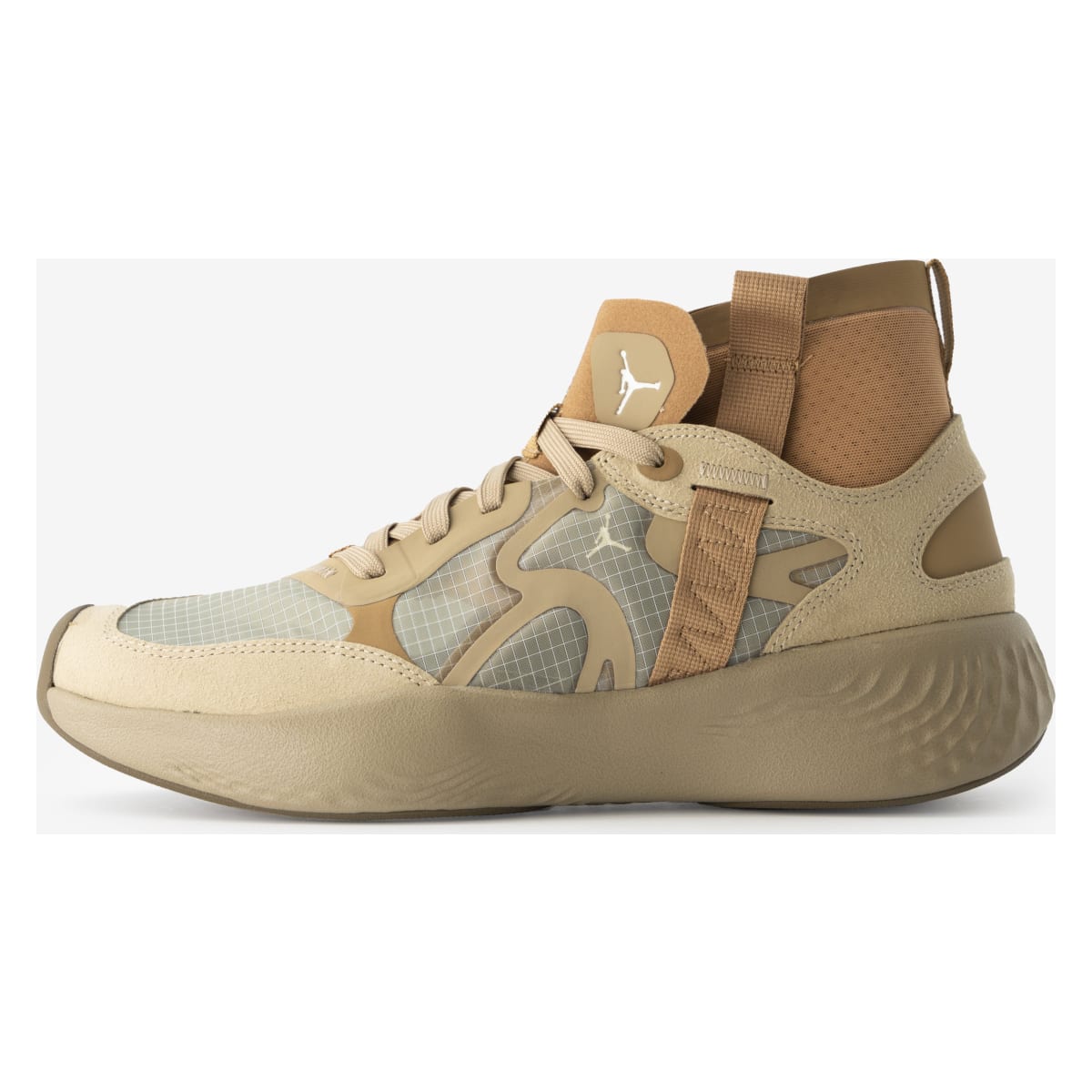 Jordan Delta 3 Mid Khaki