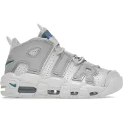 Nike Air More Uptempo Metallic Teal (W)