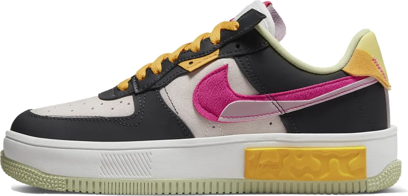 Nike Air Force 1 Fontanka "Pink Prime"