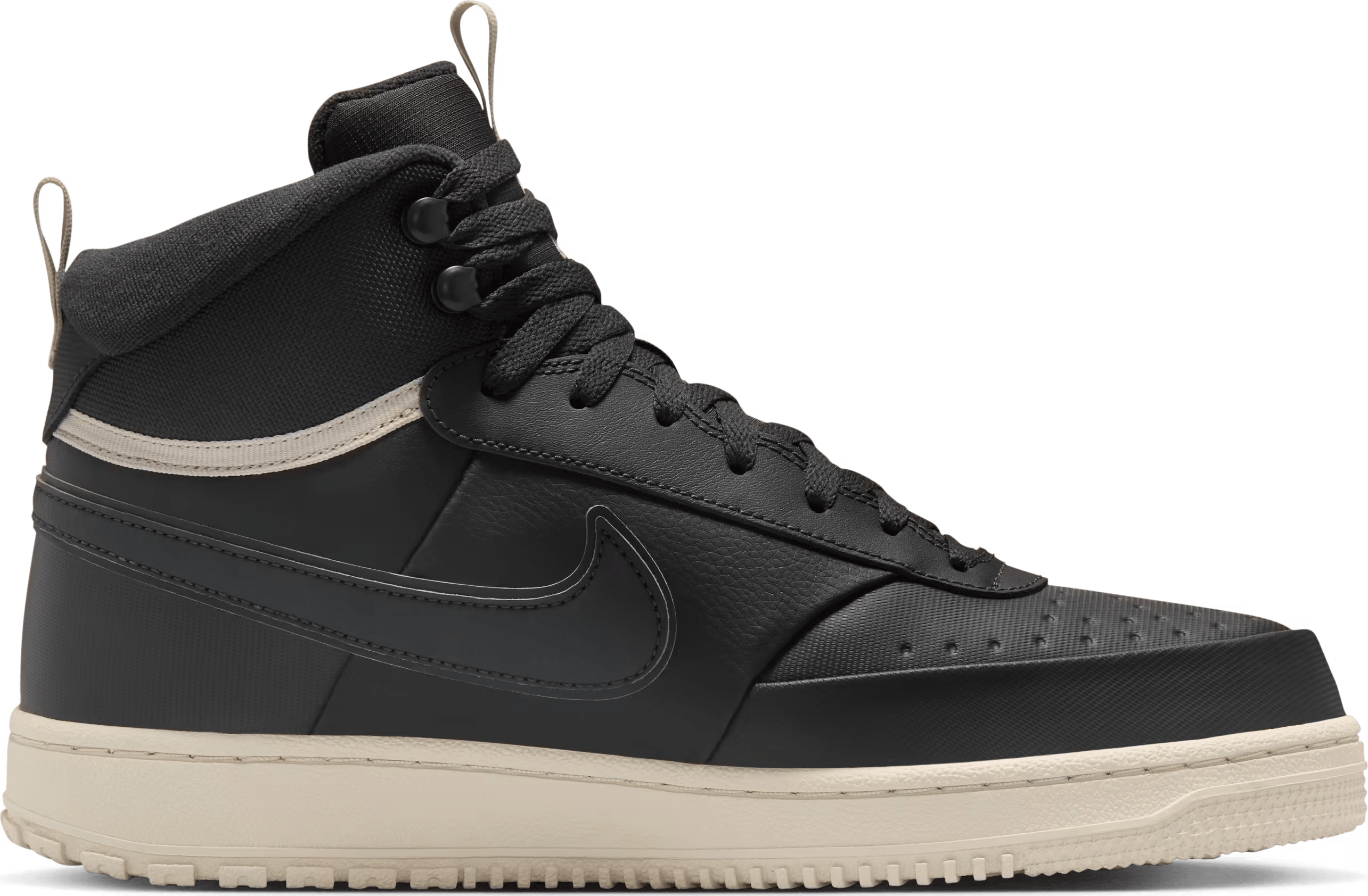 Nike Court Vision Mid Winter "Dark Smoke Grey"