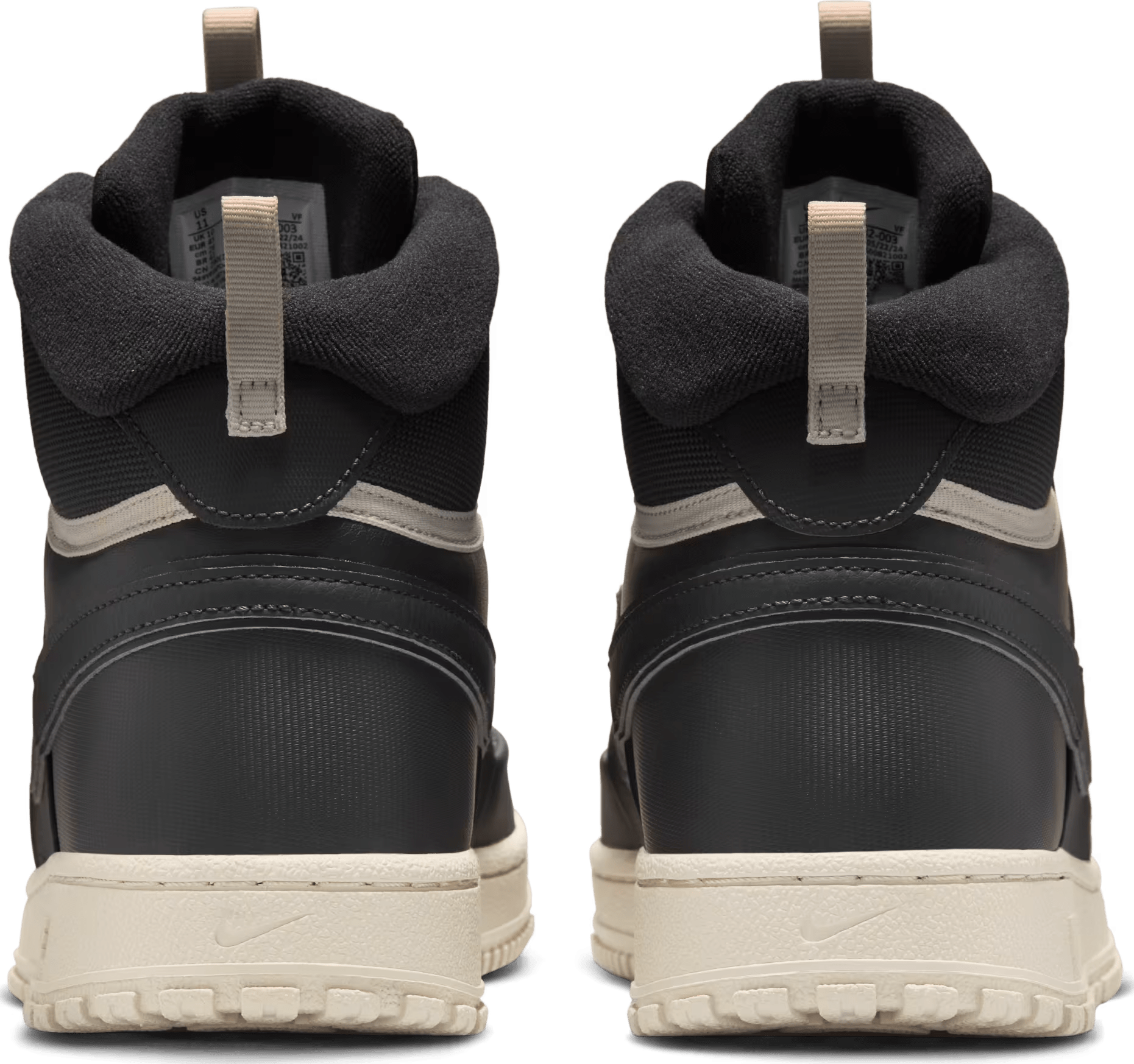 Nike Court Vision Mid Winter "Dark Smoke Grey"