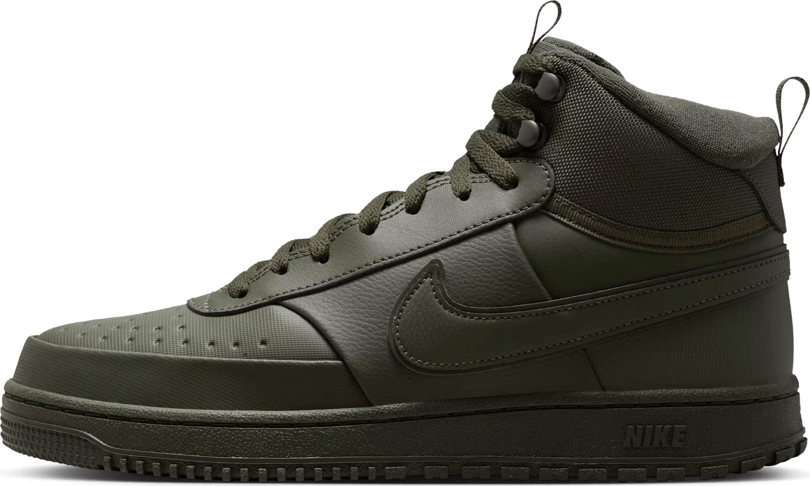 Nike Court Vision Mid "Cargo Khaki"