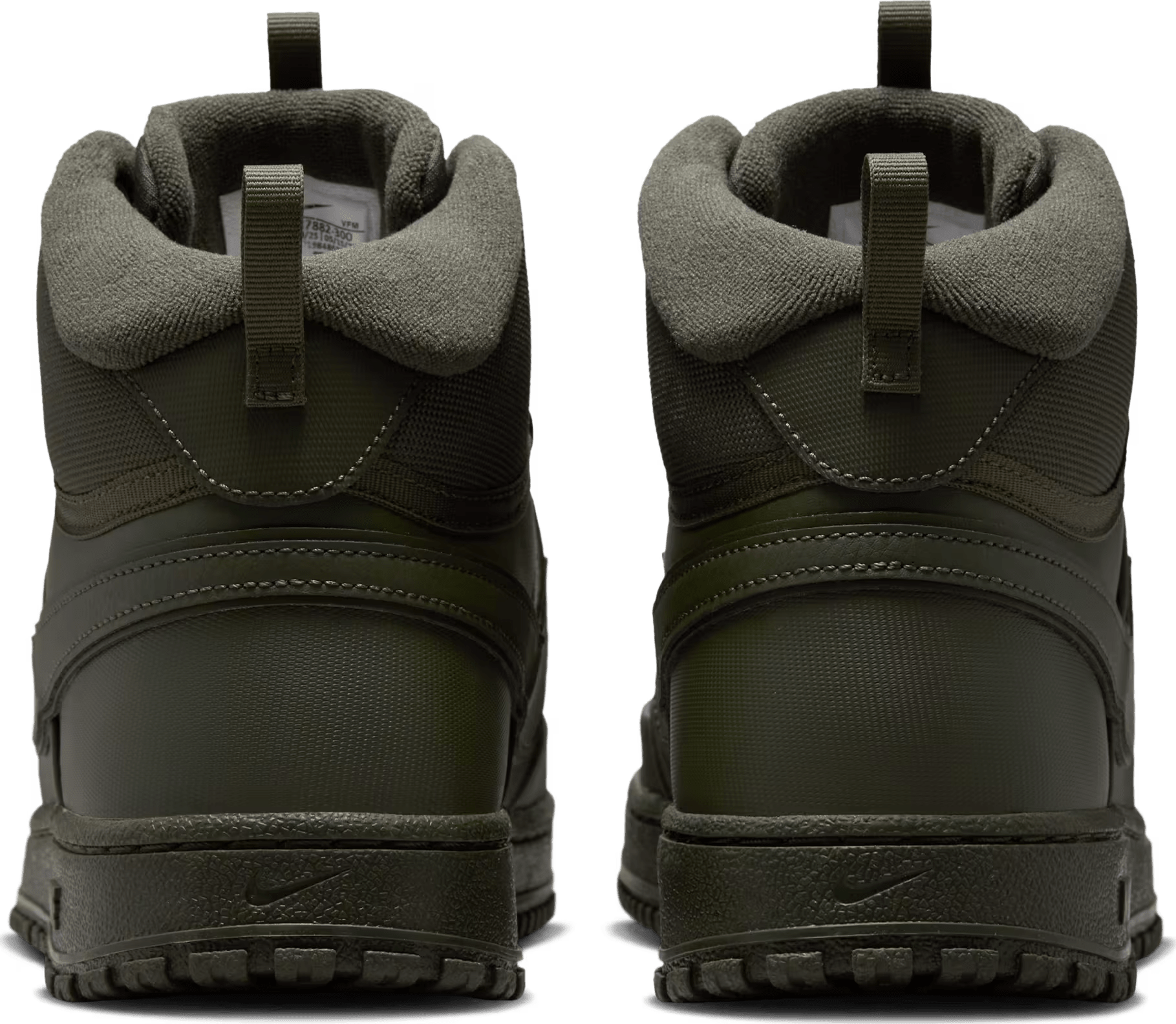 Nike Court Vision Mid "Cargo Khaki"