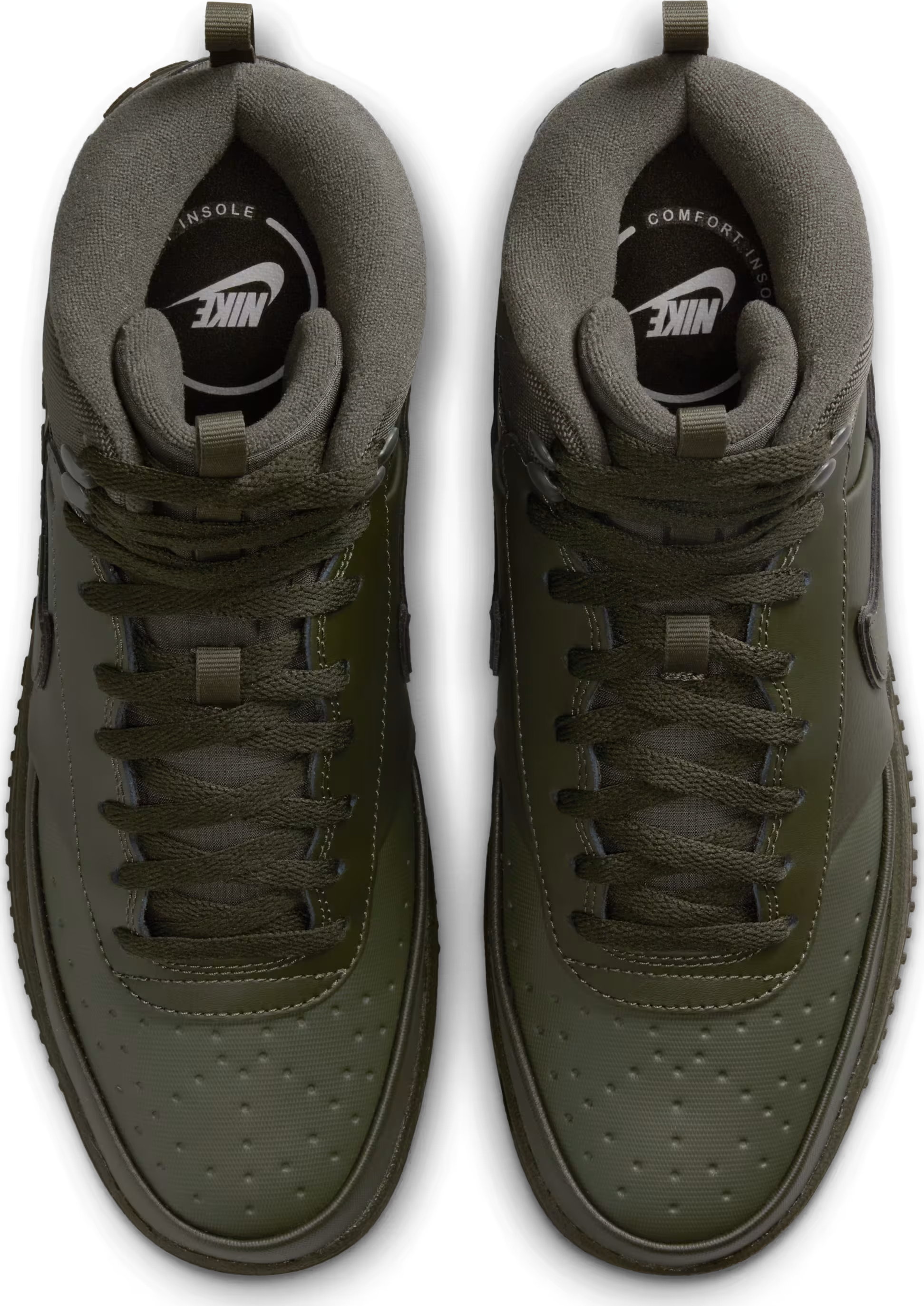 Nike Court Vision Mid "Cargo Khaki"