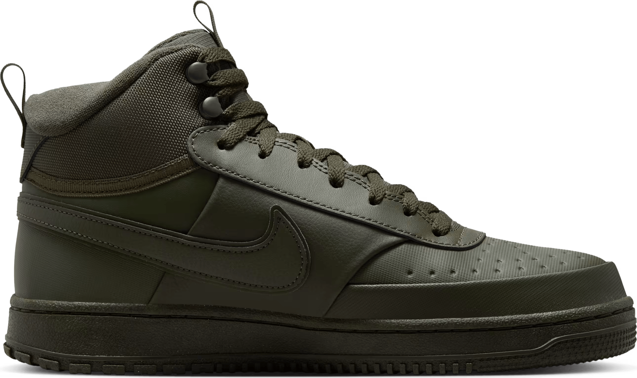 Nike Court Vision Mid "Cargo Khaki"