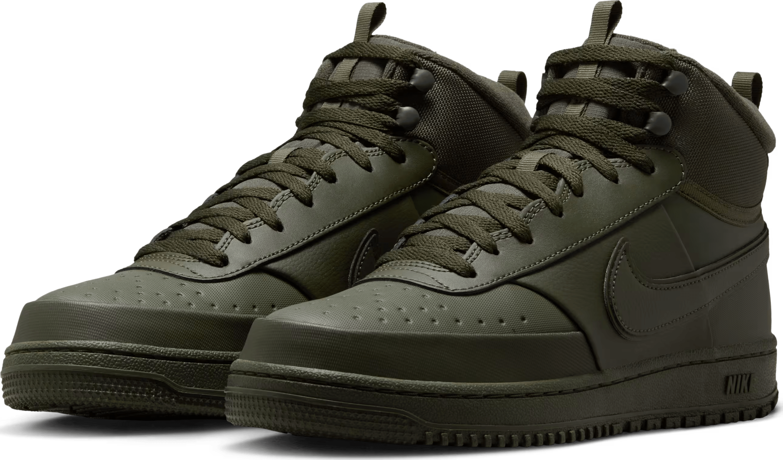 Nike Court Vision Mid "Cargo Khaki"