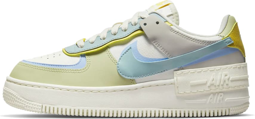 Nike Air Force 1 Shadow "Ocean Cube"