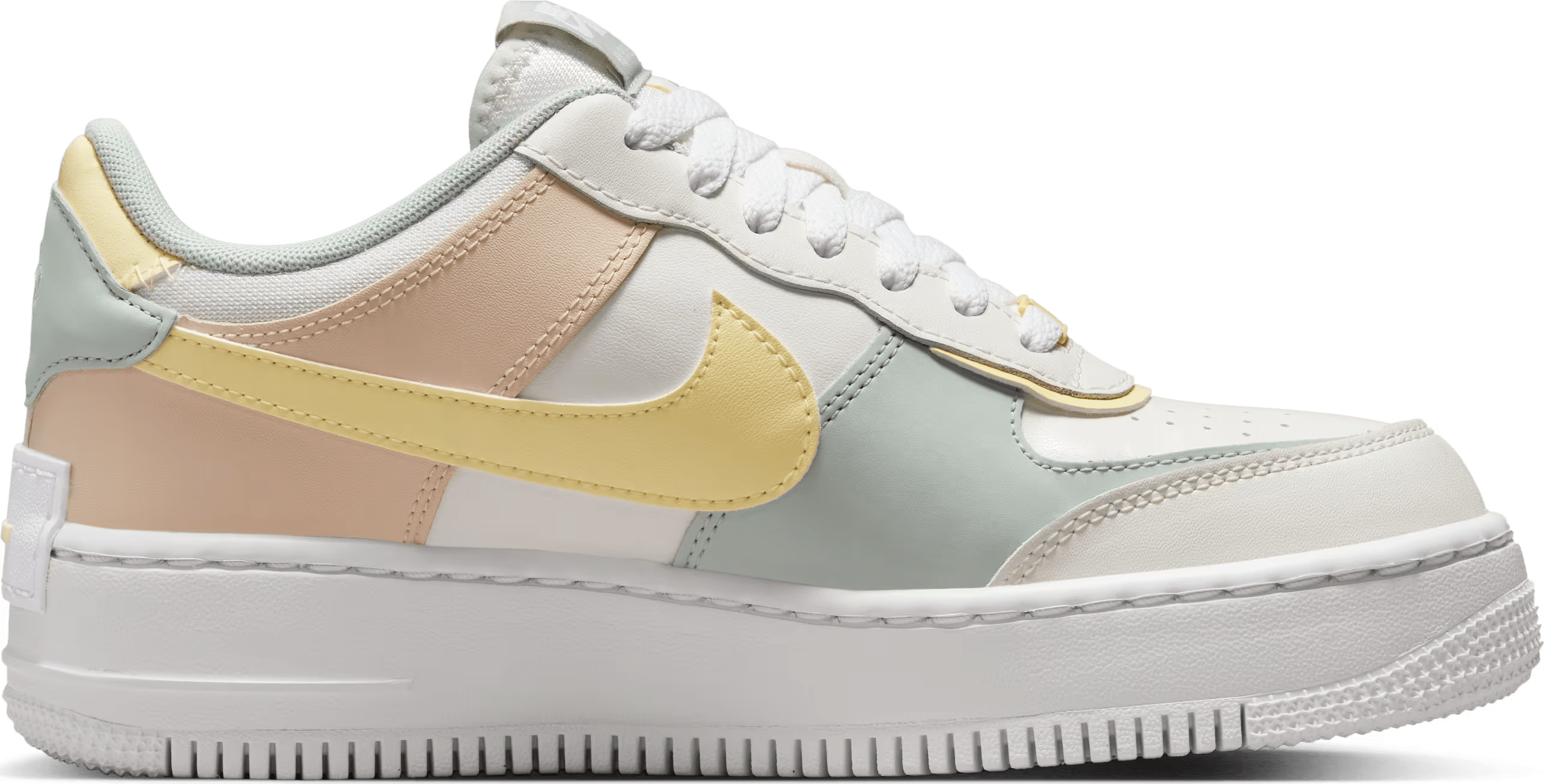 Nike Air Force 1 Shadow Wmns "Citron Tint"