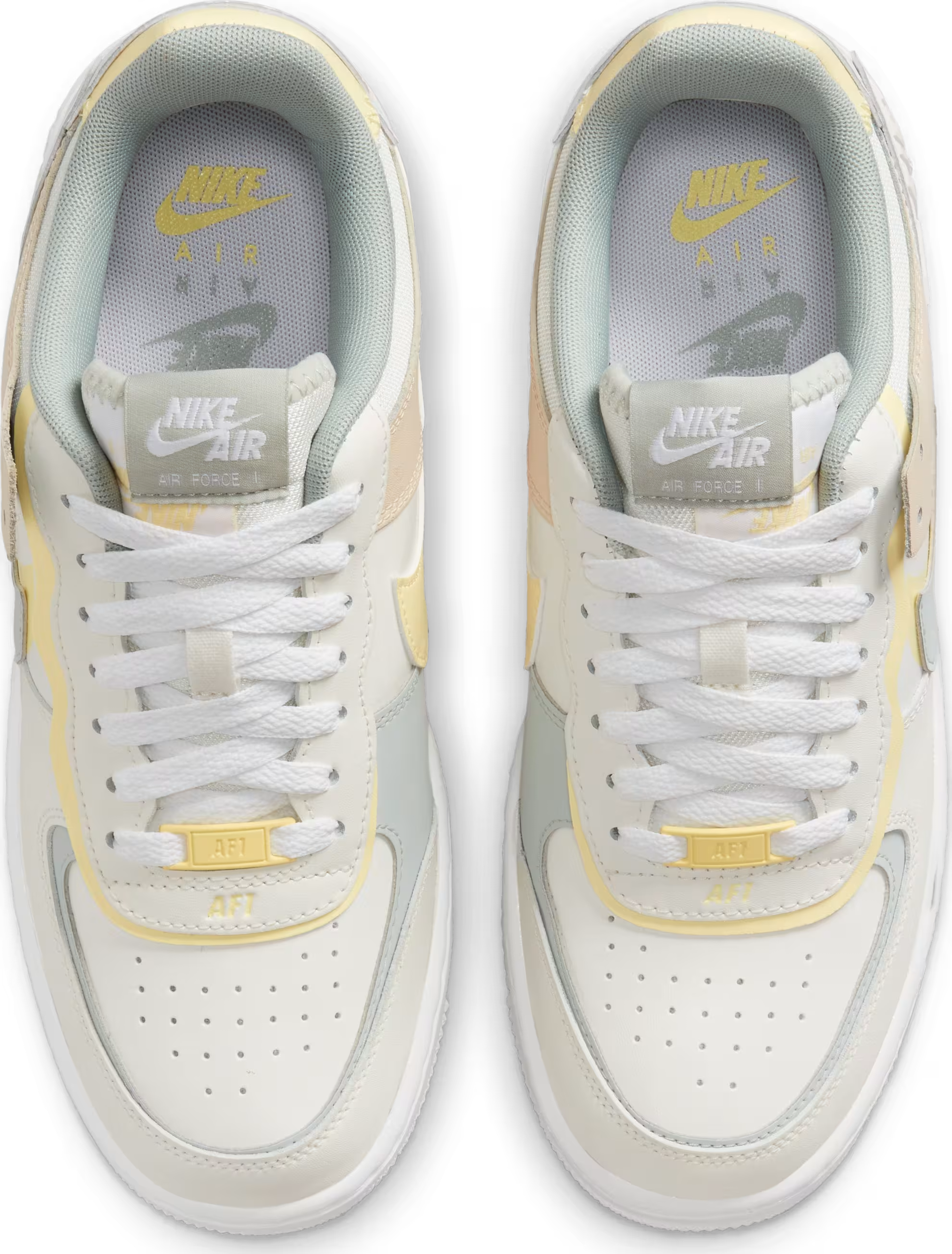Nike Air Force 1 Shadow Wmns "Citron Tint"