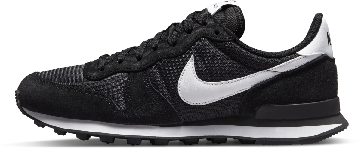 Nike clearance internationalist zwart