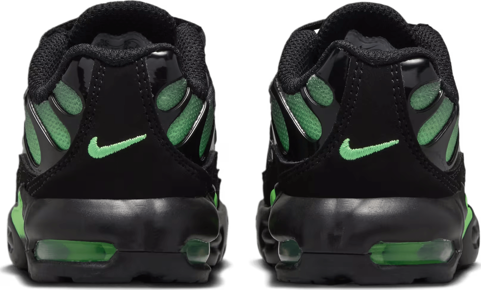 Nike Air Max Plus TD "Black Illusion Green"
