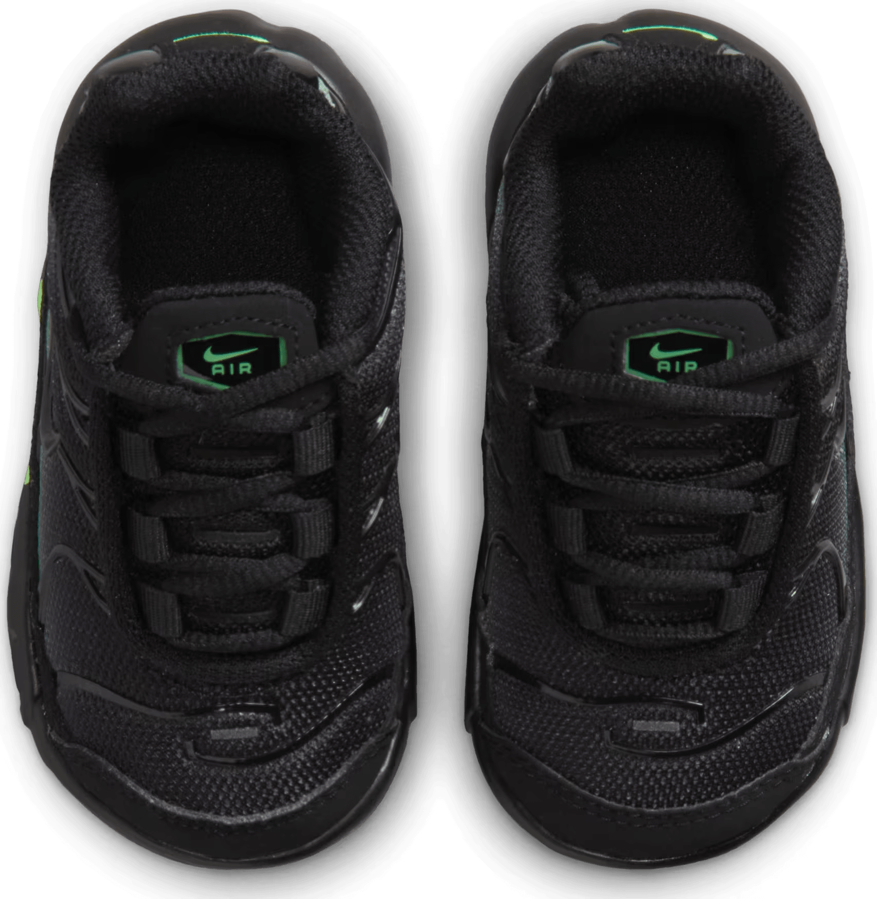 Nike Air Max Plus TD "Black Illusion Green"