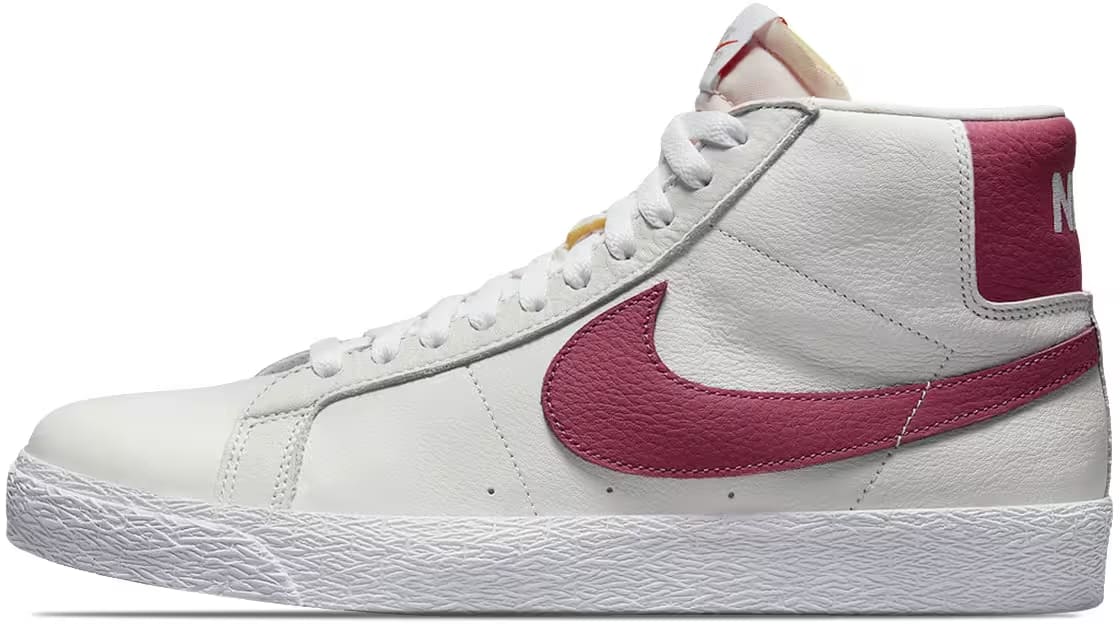 Nike SB Zoom Blazer Mid ISO Orange Label Sweet Beet