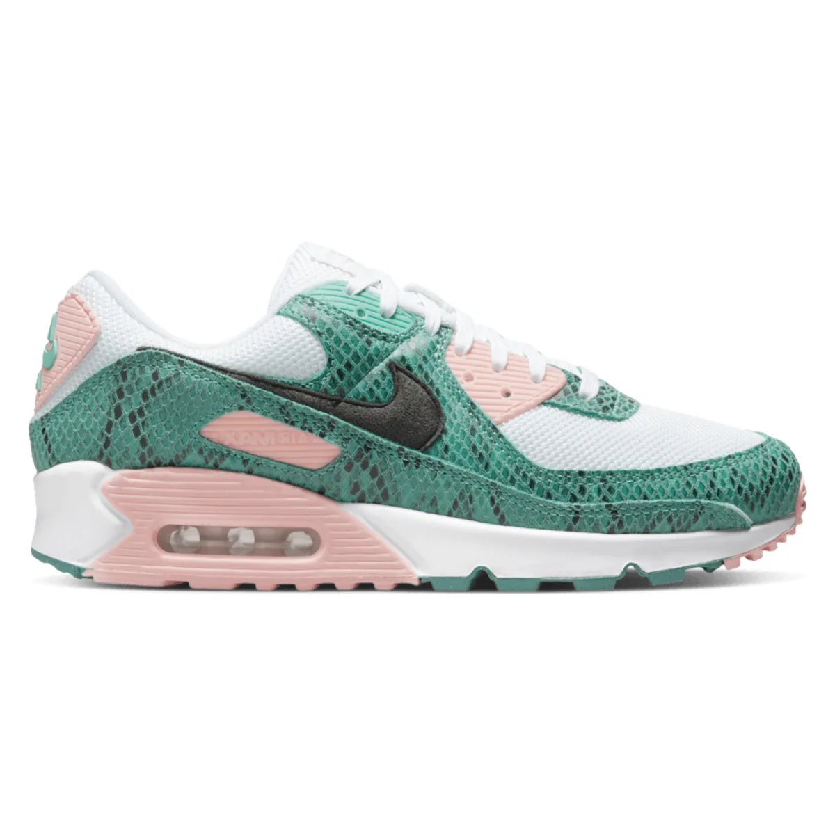 Nike Air Max 90 "Green Snakeskin"