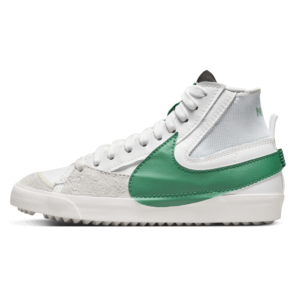 Nike Blazer Mid 77 Jumbo White Green