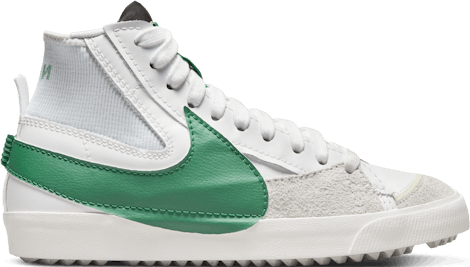 Nike Blazer Mid 77 Jumbo White Green