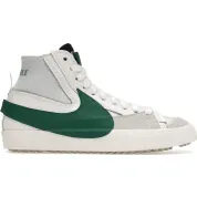 Nike Blazer Mid 77 Jumbo White Green