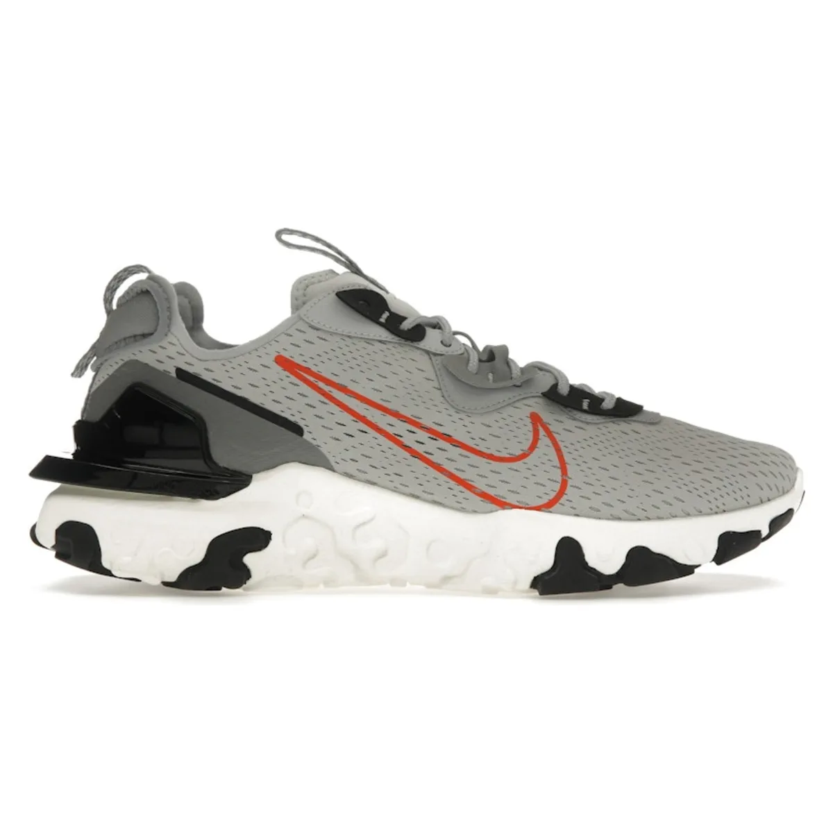Nike React Vision Grey Fog