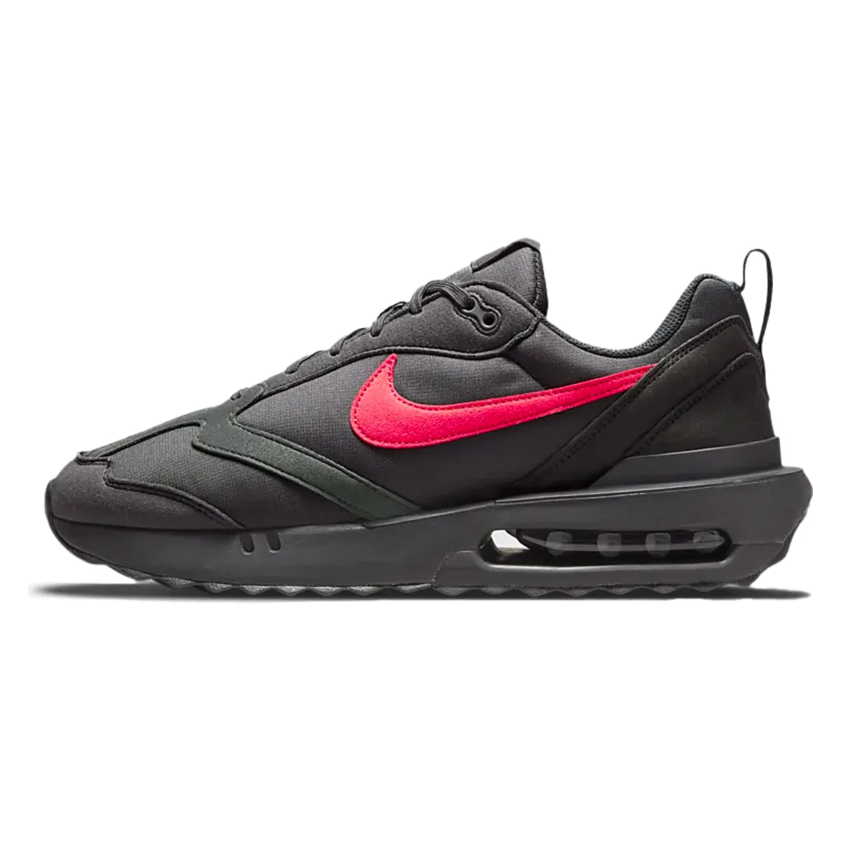 Nike Air Max Dawn "Grey Red"