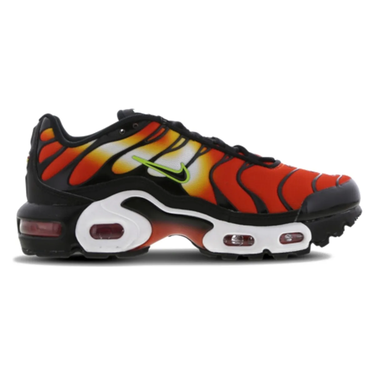 Nike Air Max Plus Sunset Orange Yellow (2021) (GS)