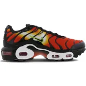 Nike Air Max Plus Sunset Orange Yellow (2021) (GS)