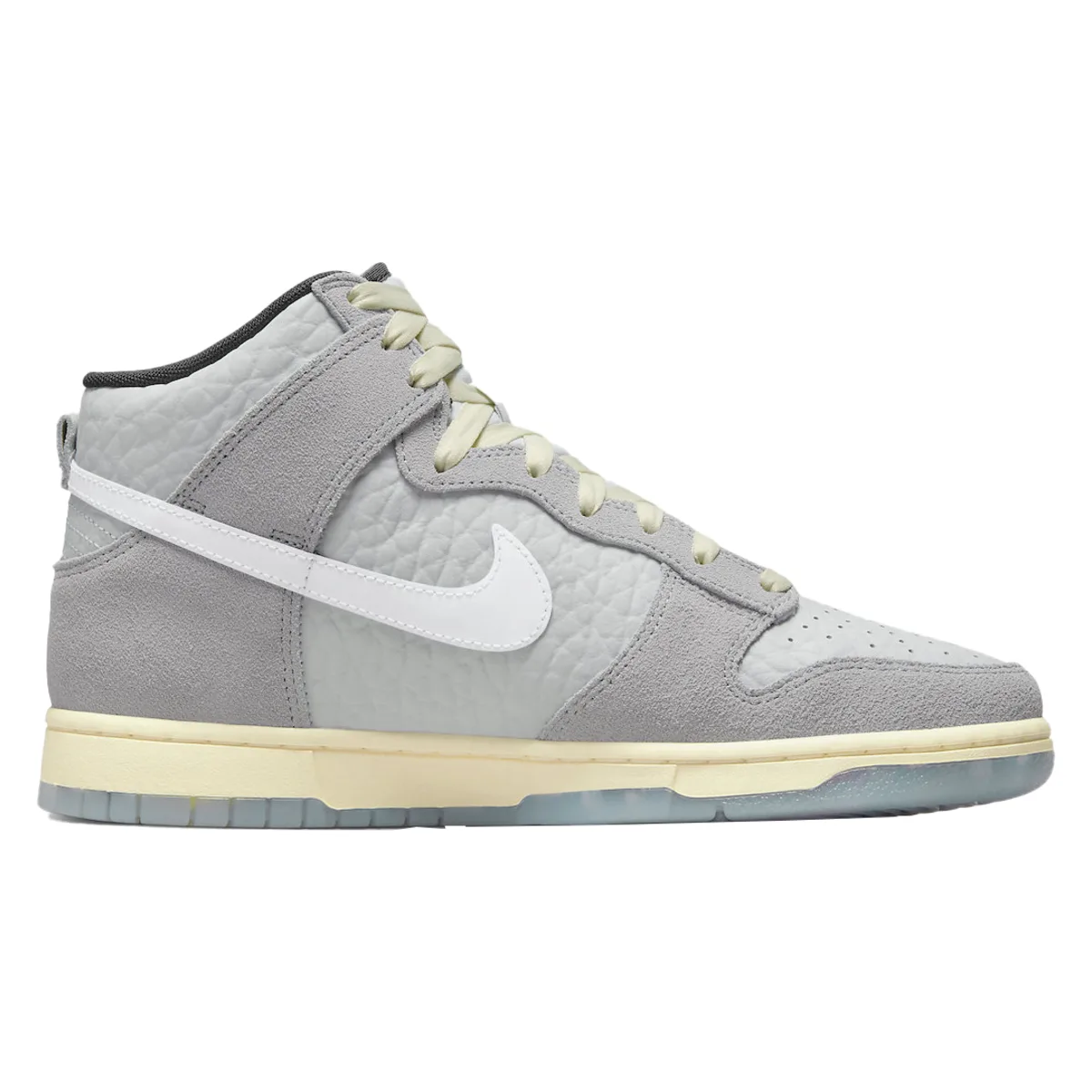 Nike Dunk High "Wolf Grey"