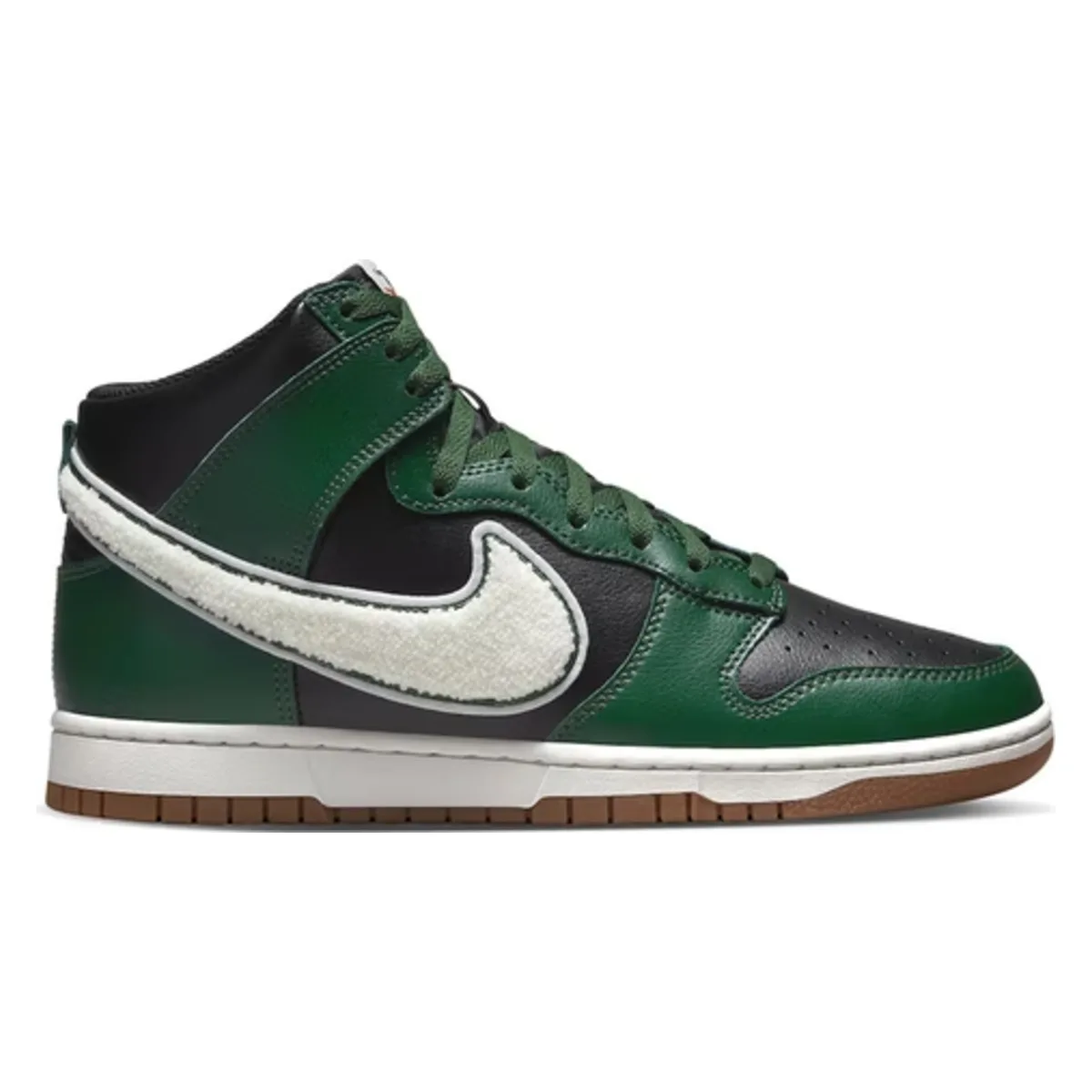Nike Dunk High "Chenille Swoosh"