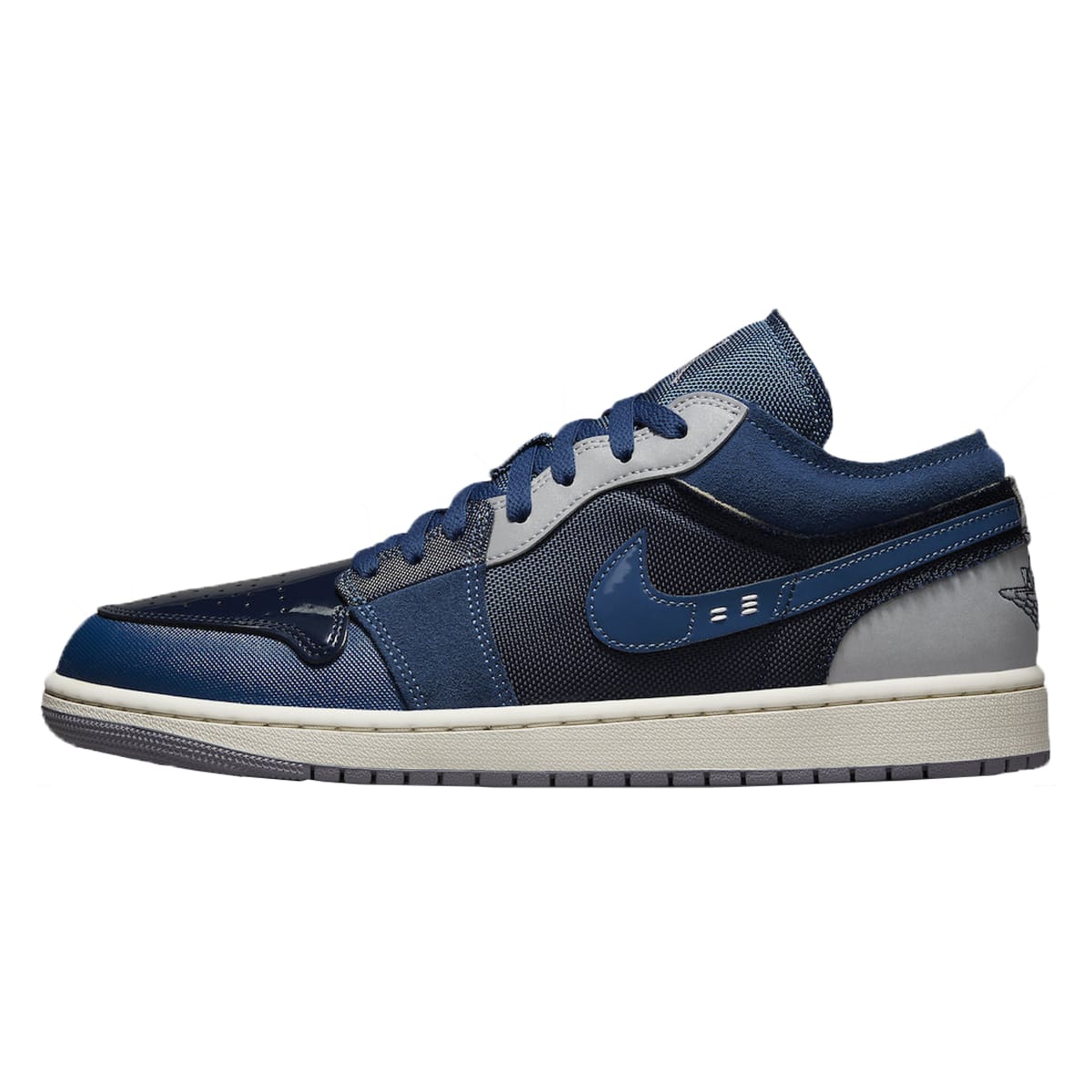 Air Jordan 1 Low SE Craft "Obsidian"