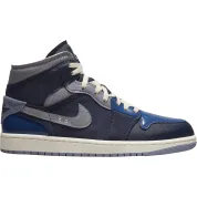 Air Jordan 1 Mid SE Craft "Obsidian"