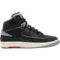 Air Jordan 2 Retro "Black Cement"