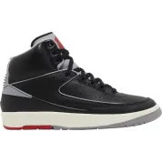 Air Jordan 2 Retro "Black Cement"