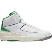 Air Jordan 2 Retro "Lucky Green"