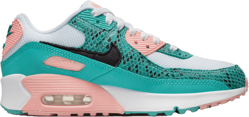 Nike Air Max 90 "Green Snakeskin"