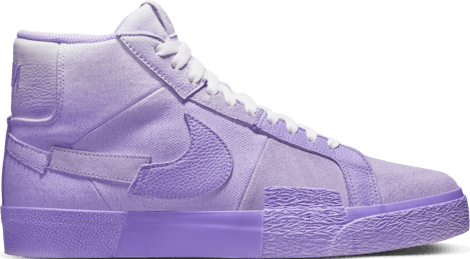 Nike SB Blazer Mid PRM Lilac